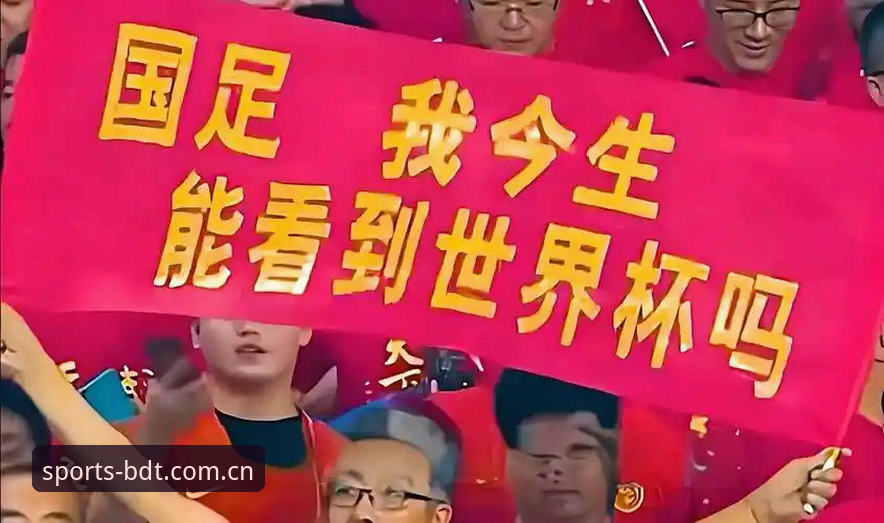 资深用户分享：世界杯扩军至66队，中国男足迎来绝佳机会